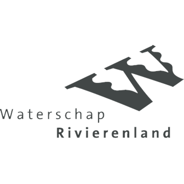 Logotyp för Unit4-kund, Waterschap Rivierenland