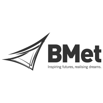 Logo of Unit4 customer, BMet