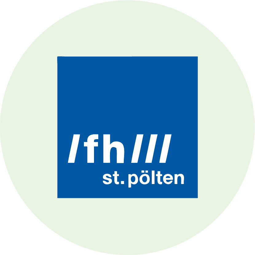 Logo of Unit4 customer FH St Poelten