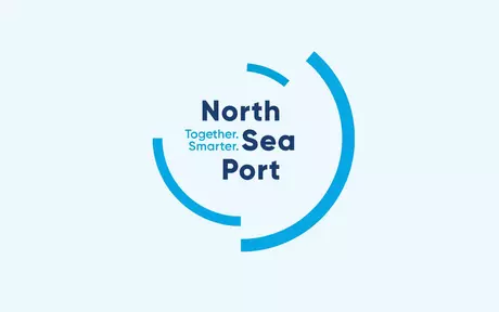 North Sea Port logo