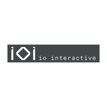 Logo des Unit4-Kunden IO Interactive 