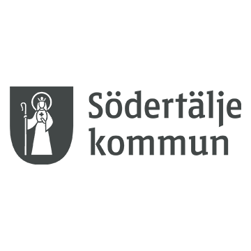 Logo du client de Unit4, Södertälje Kommun