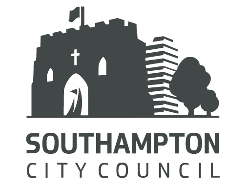 Unit4:n asiakkaan Southampton City Councilin logo