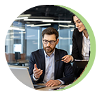 Unit4 promotional image for June 2025 cash flow webinar