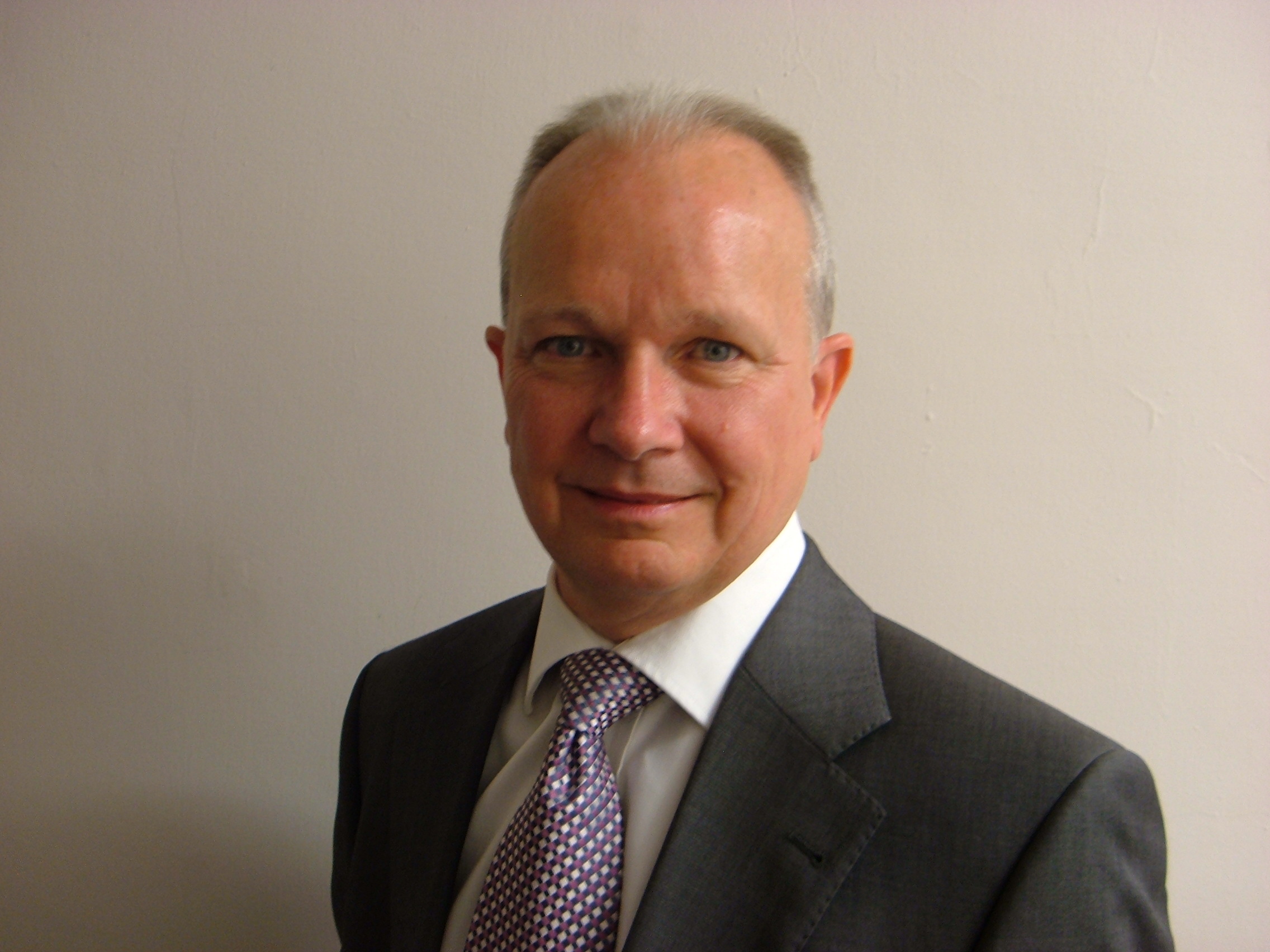 Graham Kimberley - New Business Sector Manager at Unit4