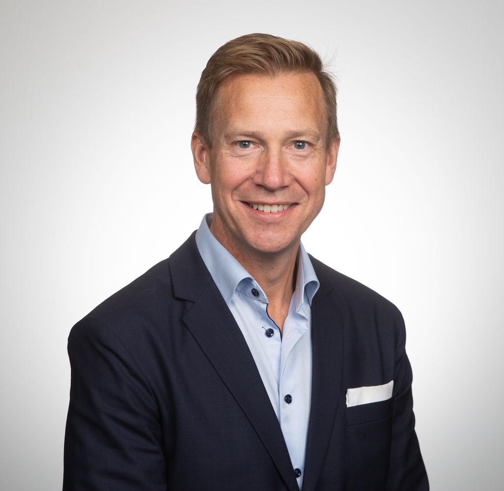 Alexander Drevstad, Sales Executive, Public Sector Nordic