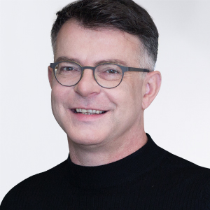 Photo of Claus Jepsen, Unit4 Chief Product and Technology Officer