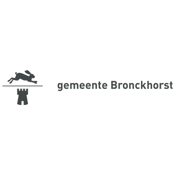 Unit4 ERPx customer logo - Gemeente Bronckhorst
