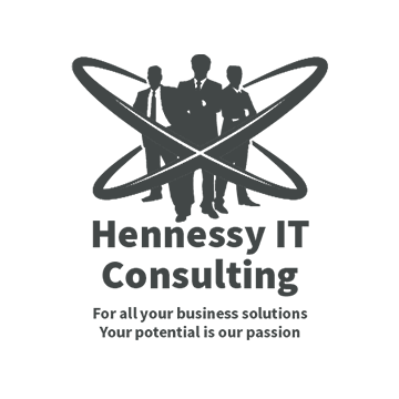 Unit4 ERPx customer logo - Hennessy IT Consulting