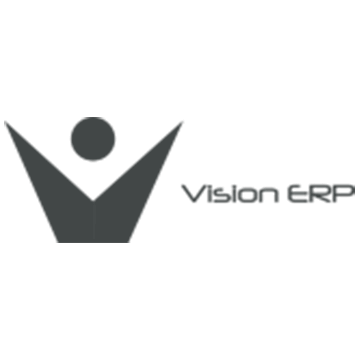 Unit4 ERPx customer logo - Vision ERP