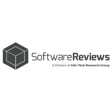 Software Reviews logo
