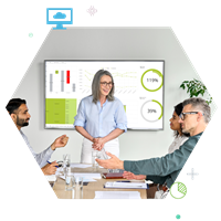 Unit4:s lösningar för ekonomichefer och ekonomihantering