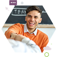 Unit4-løsninger for ledere innen talent management