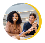 Unit4 promotieafbeelding voor het webinar over succesplanning in oktober 2025