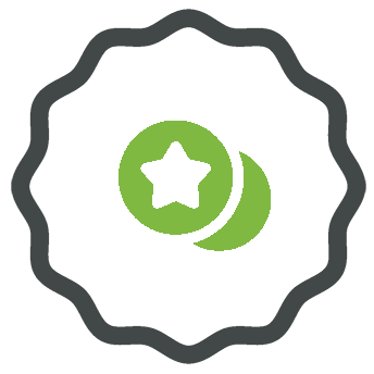 pictogram van Success Points