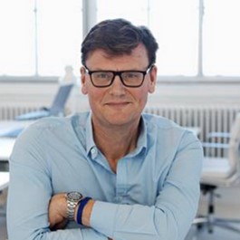 "Karsten Hjarsø, CEO Jensen Gruppen"