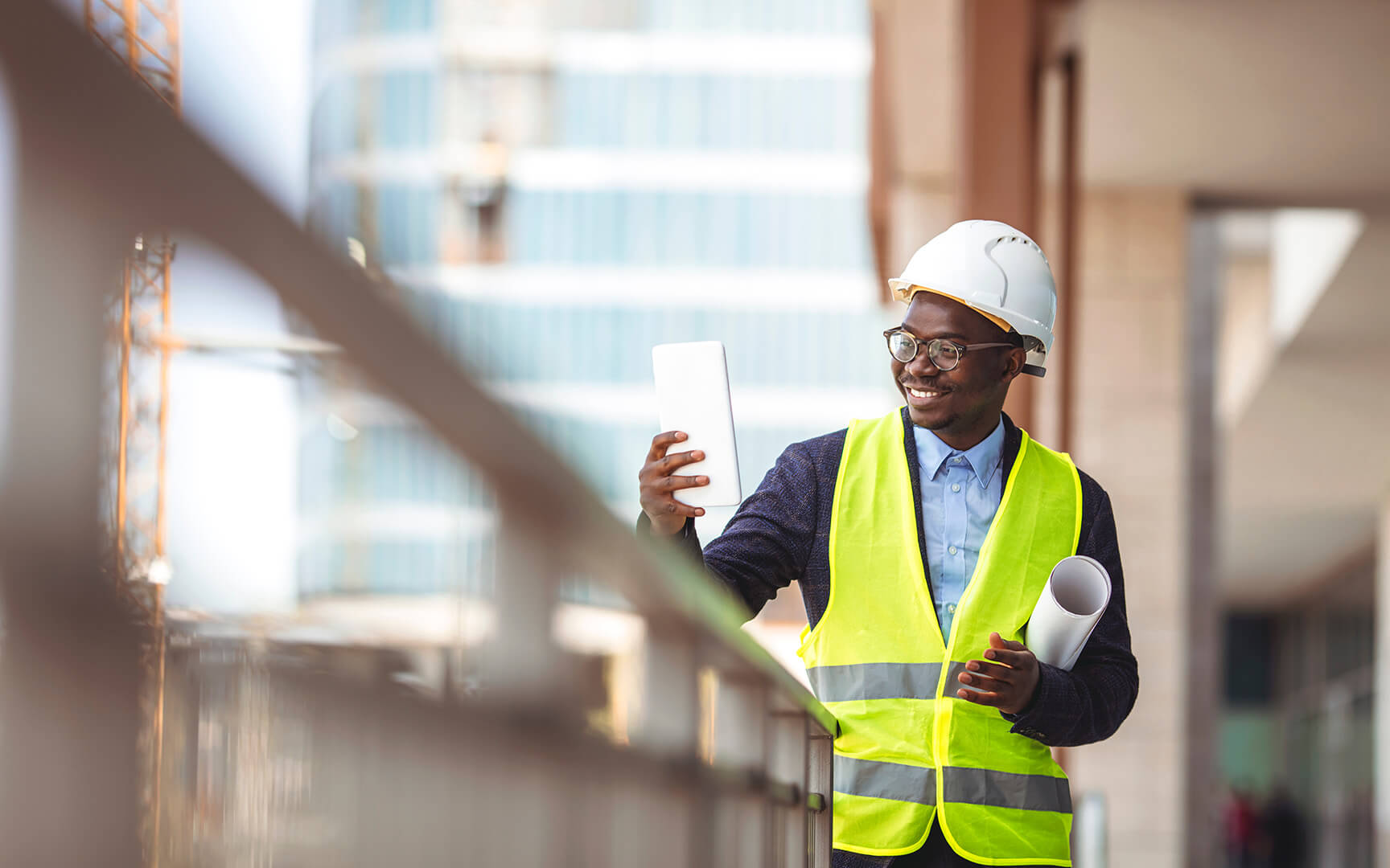 Byggevirksomheder: Hjælp jeres projektledere med at arbejde smartere