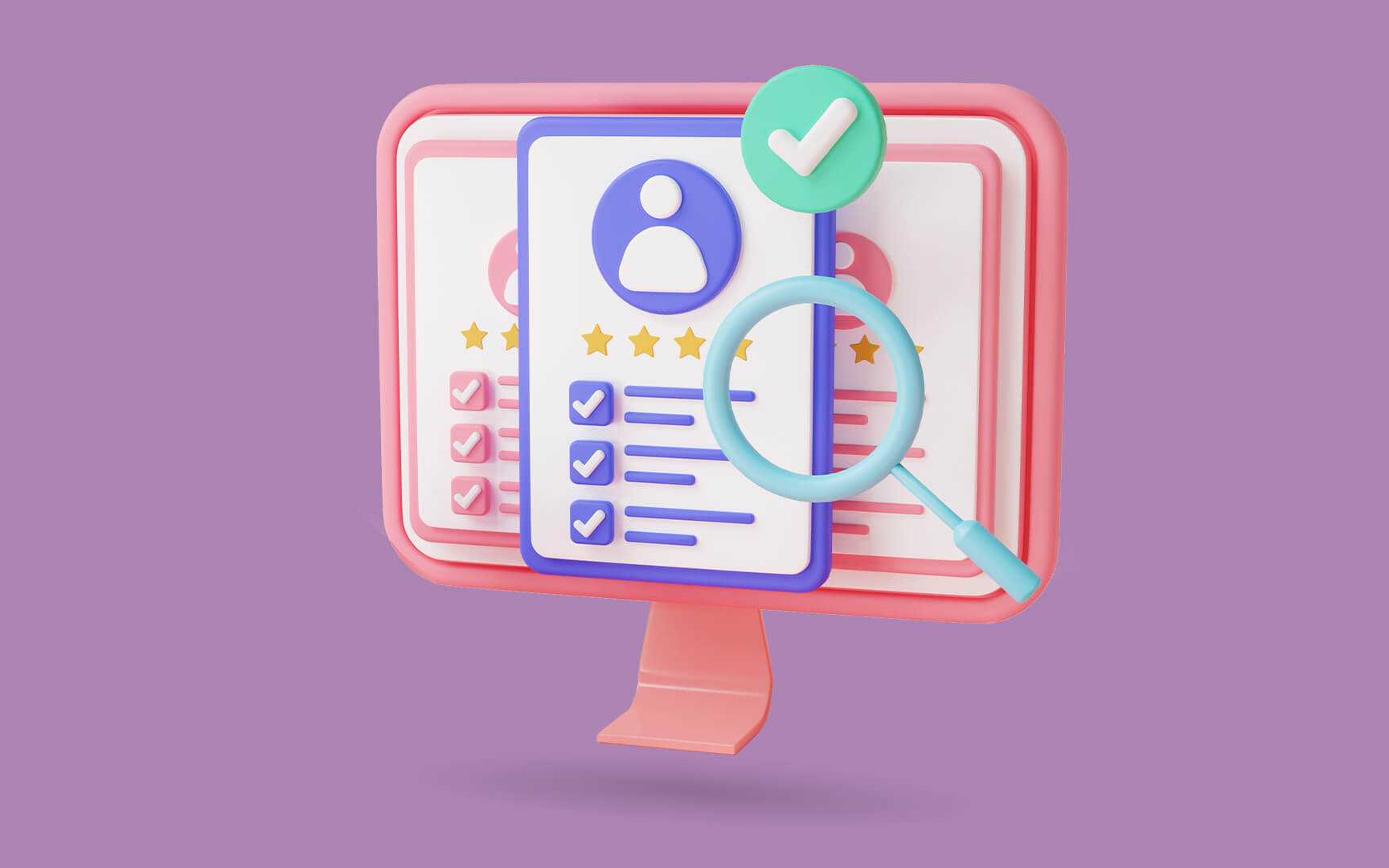 laptop with dashboards