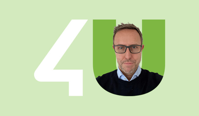 Matt Bagley, Chief Financial Officer, Unit4