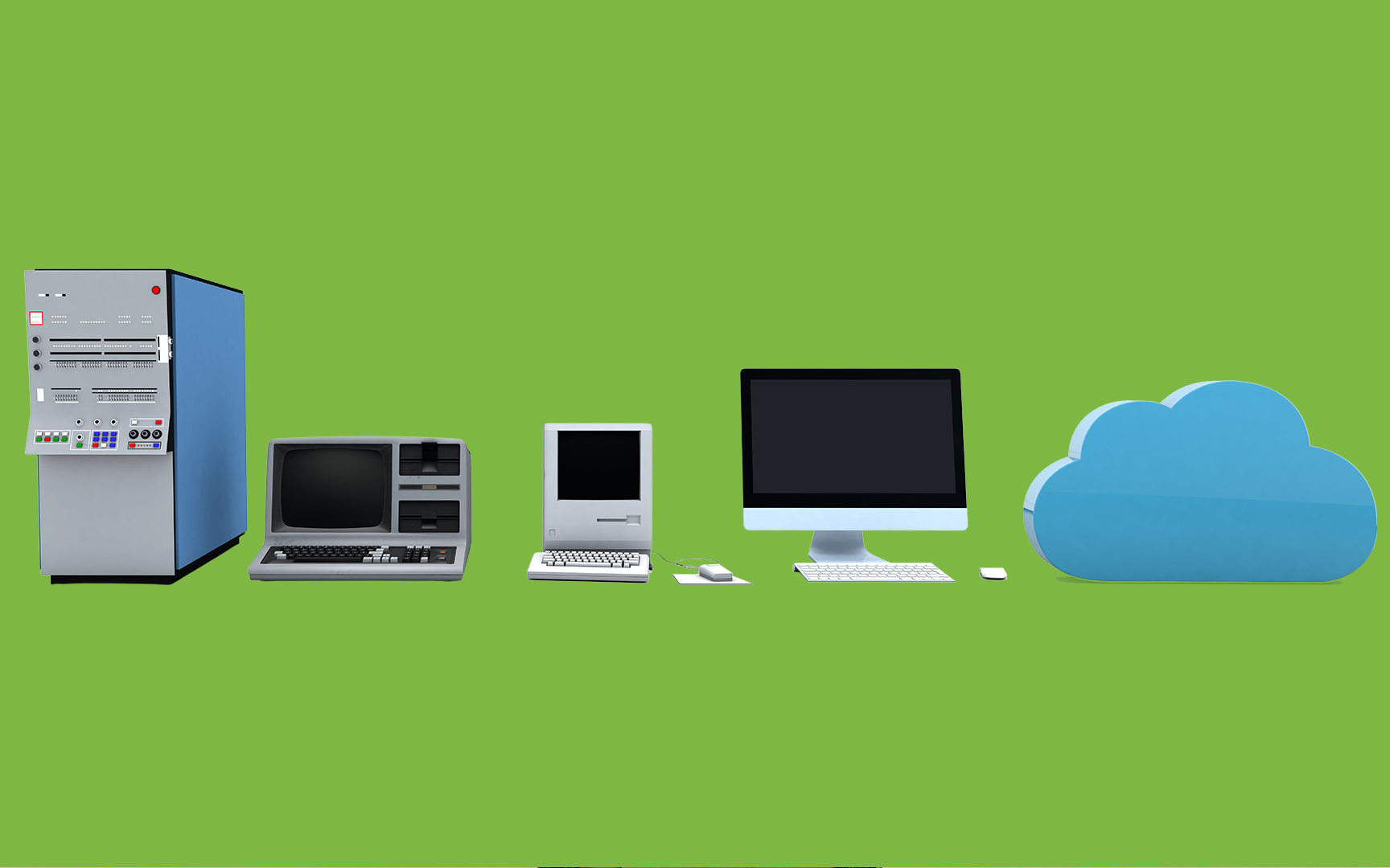 computer until cloud