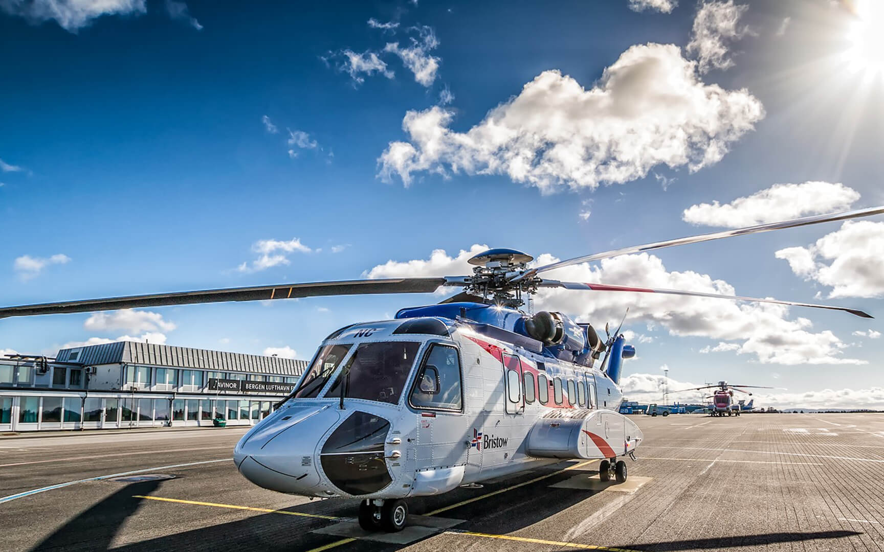 Bristow Group effektiviserar sin lönehantering med lösning från Unit4