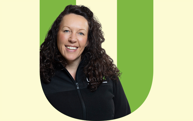 Meet Jen Holpin—Global Head of Education