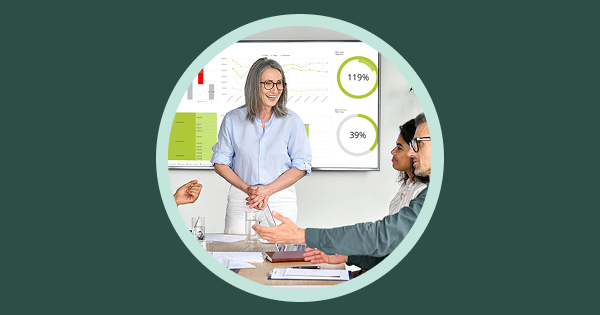 Unit4-løsninger for CFO-er og FD-er