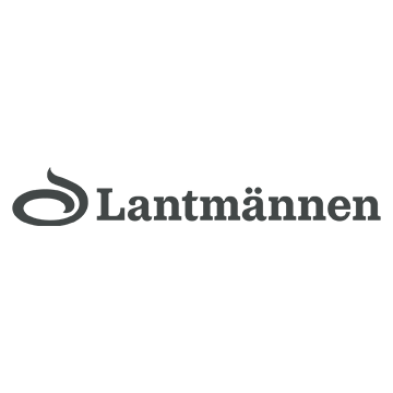 Logo des Unit4-Kunden Lantmännen