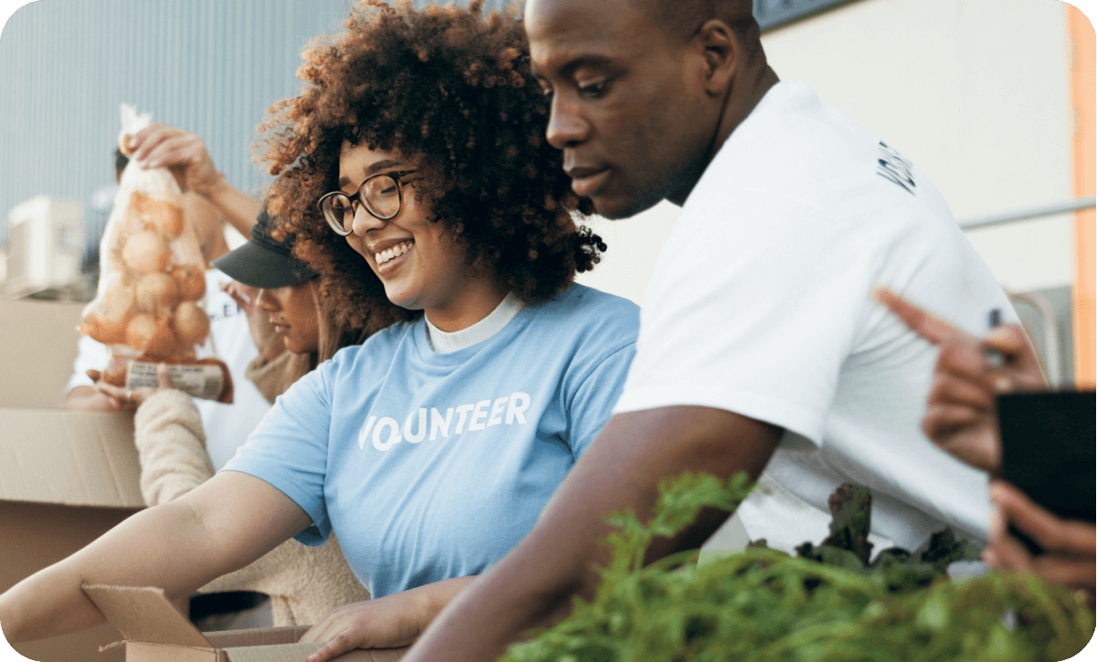 Unit4 promotional image for the nonprofit sector