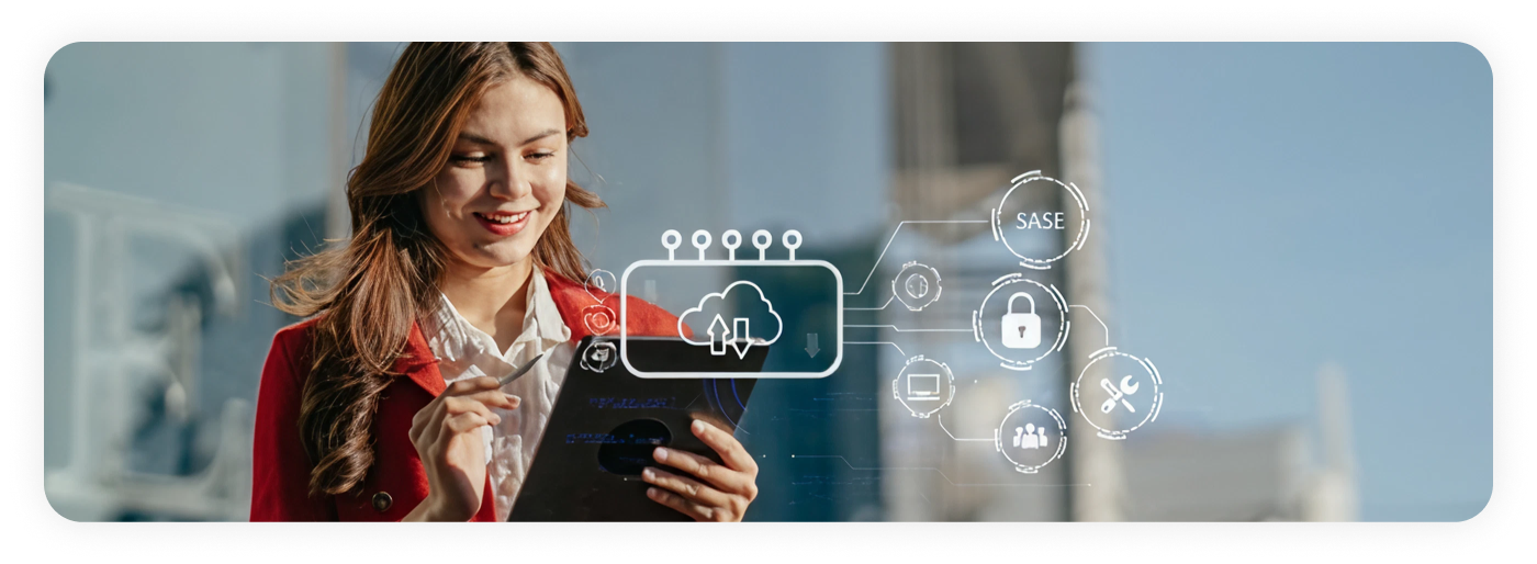 key visual for the Unit4 cloud migration journey