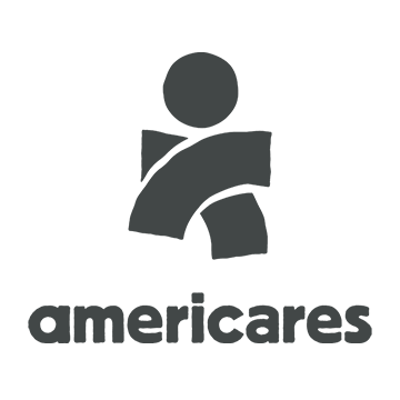 Logo du client de Unit4, Americares