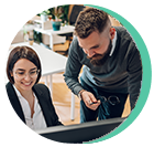 Bild, das die Transformation von Nonprofit-Organisationen darstellt