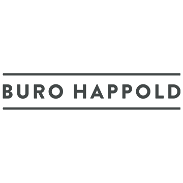 Logotyp Unit4-kund, Buro Happold