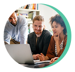 Unit4 promotional image for Nov 2025 finance automation webinar