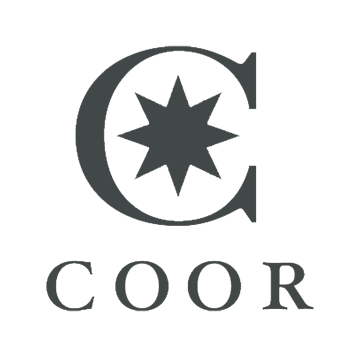 Logo du client de Unit4, Coor