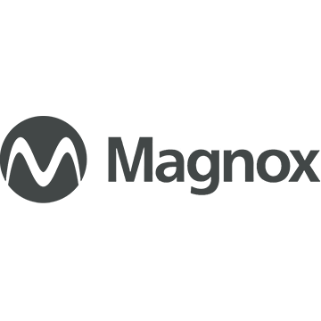 Logotyp Unit4-kund, Magnox