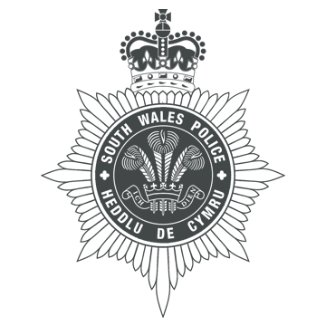 Logo for Unit4 customer - South Wales Police