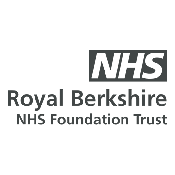 Logo for Unit4 customer - Royal Berkshire NHS Foundation Trust