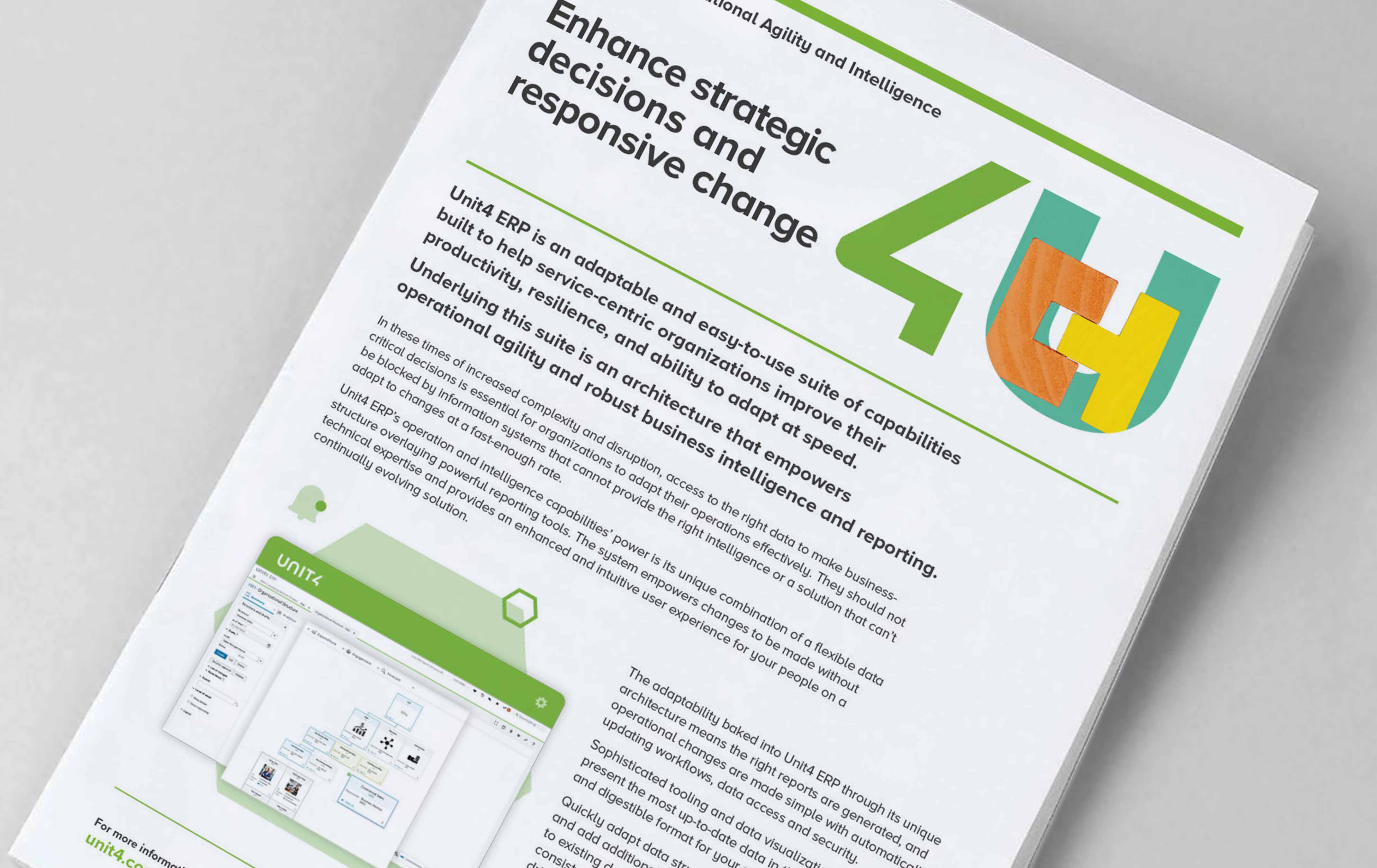 Operatiivinen raportointi  selosteen kansikuva