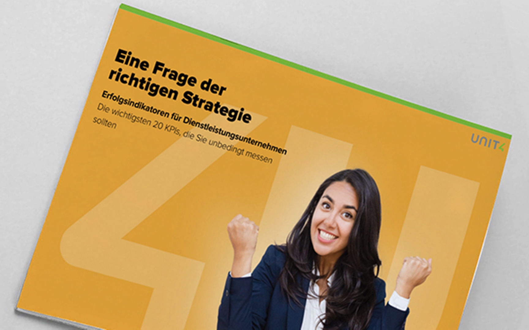Titelbild für das E-Book „How to win the service game“