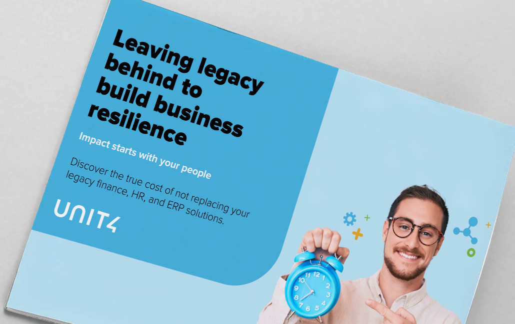 Leaving Legacy Behind (Vanhoista järjestelmistä luopuminen)  e-kirjan kansikuva