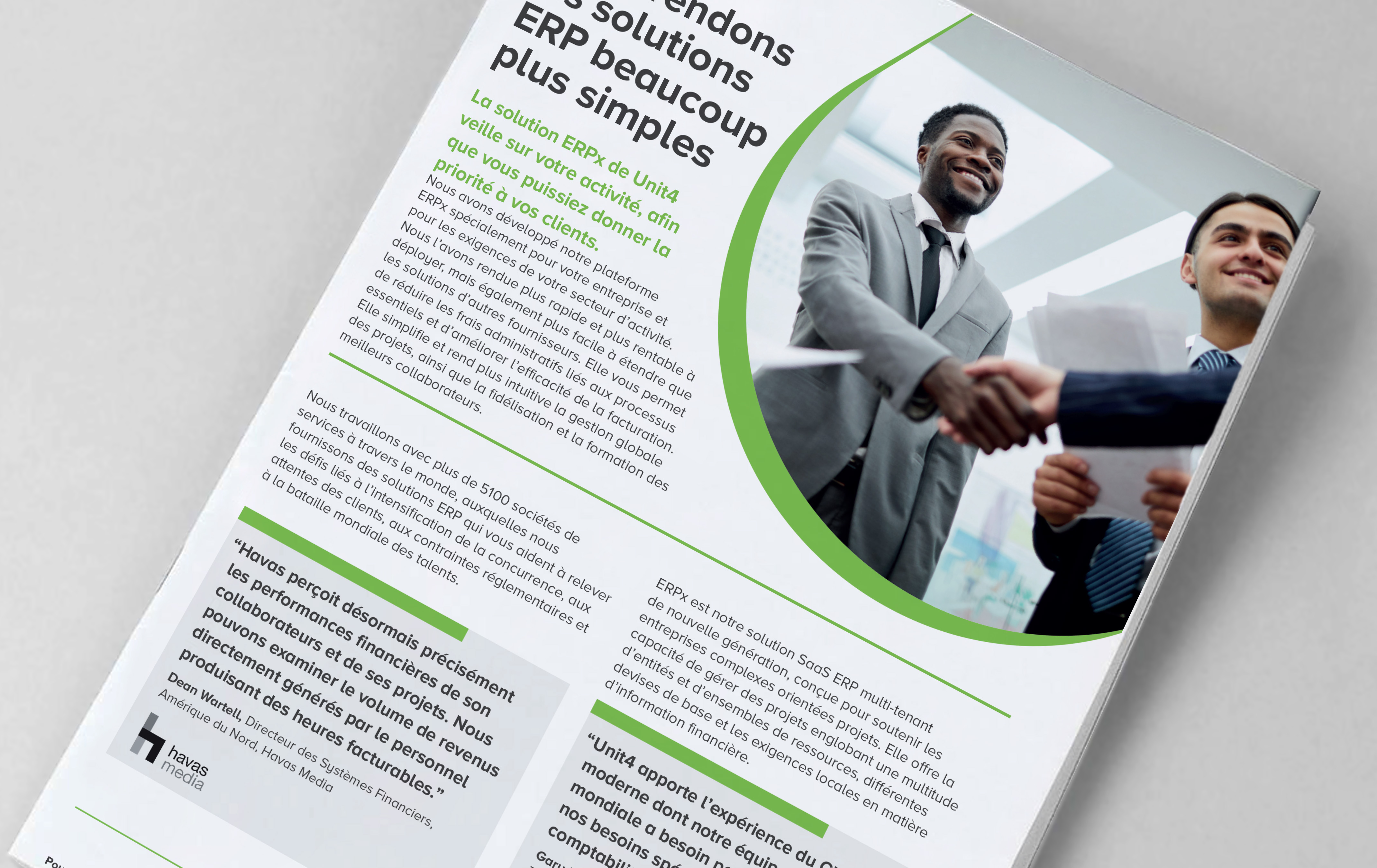 Image de couverture du dossier de synthèse consacré à ERPx