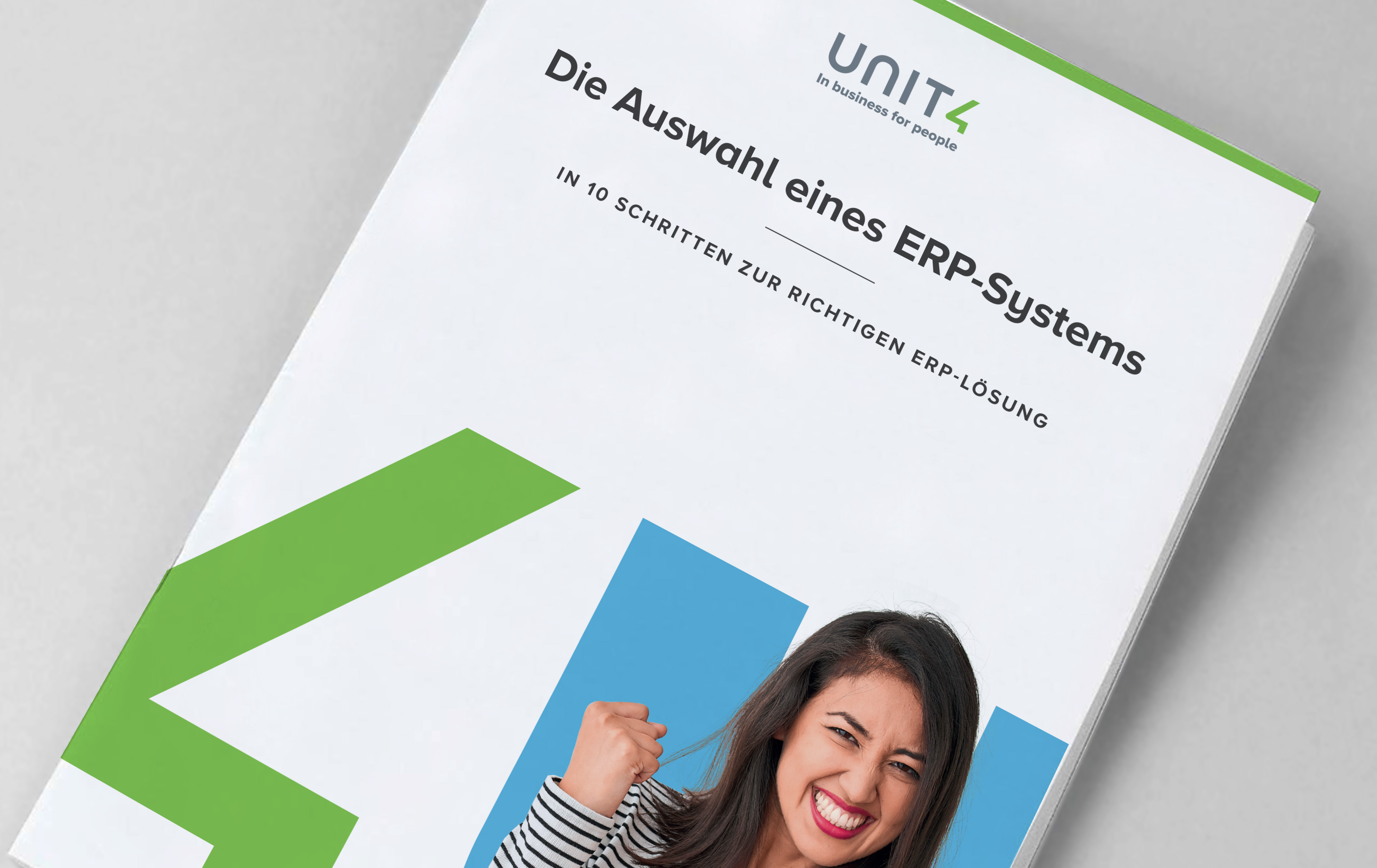 Klicken Sie und lesen Sie „In 10 Schritten zur richtigen ERP-Lösung"