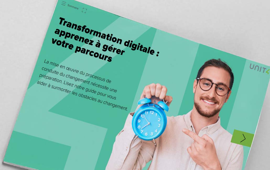 Cliquez pour lire l’ebook "Transformation digitale : apprenez à gérer votre parcours"