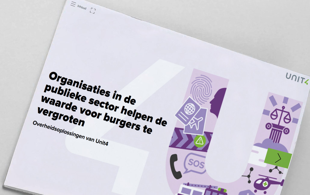Coverafbeelding voor eBook over organisaties in de publieke sector helpen om de waarde voor burgers te vergroten