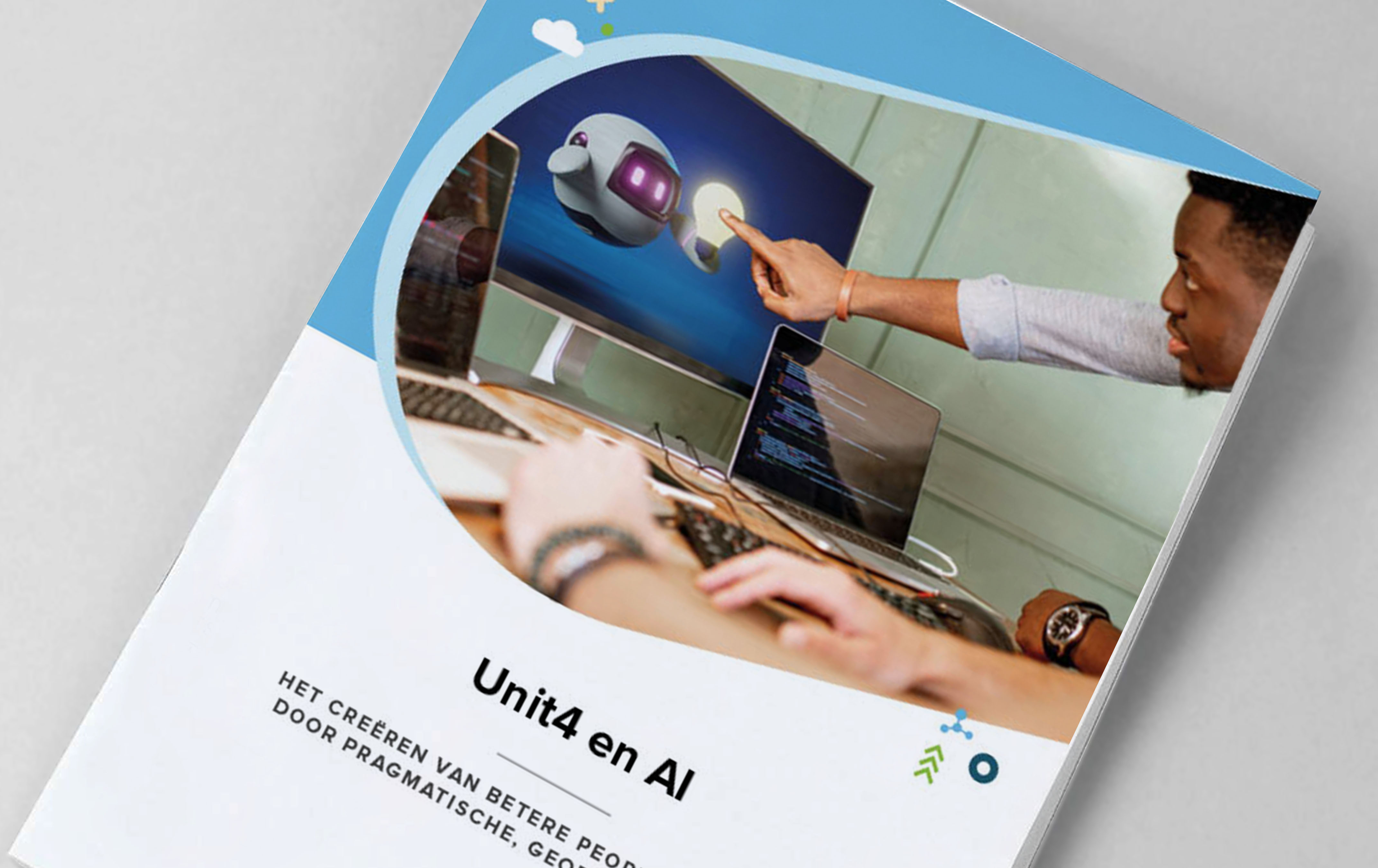 Klik hier om onze whitepaper over de AI-filosofie van Unit4 te downloaden.