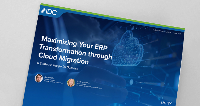 IDC Infobriefin kansikuva