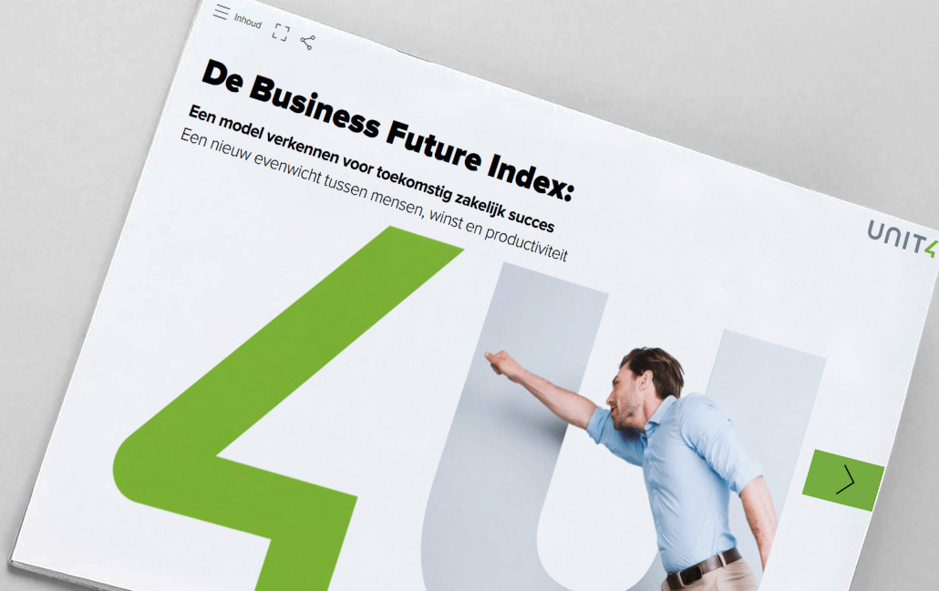 Klik om het e-book "De Business Future Index"