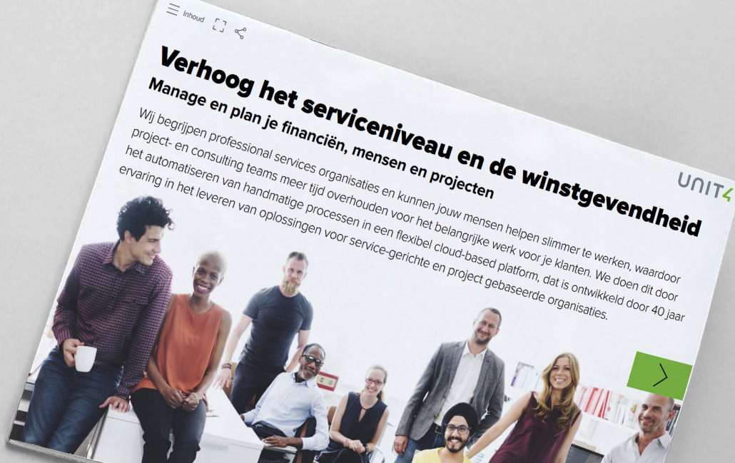 Omslagafbeelding voor eBook over het verbeteren van service en winstgevendheid
