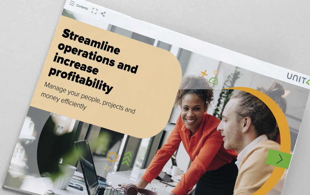 Napsauttamalla tätä voit lukea e-kirjan Streamline operations and increase profitability (Virtaviivaista toimintoja ja paranna tuottavuutta).
